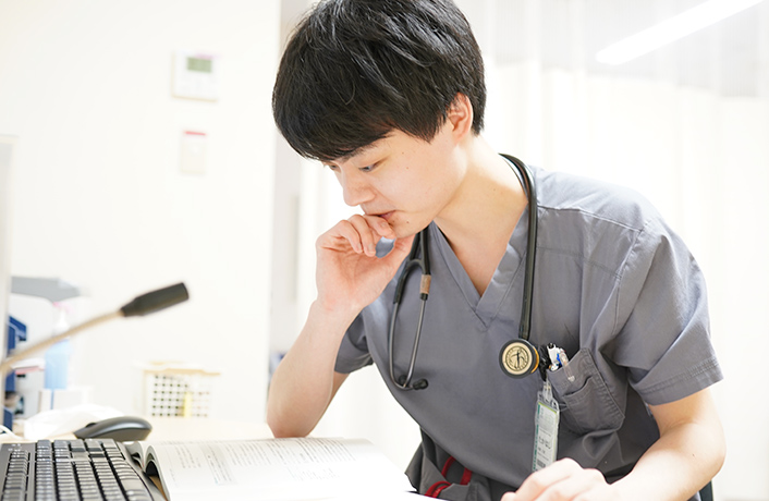 1日のスケジュール②