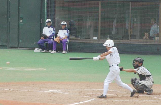 仲間の大切さを学んだ高校野球