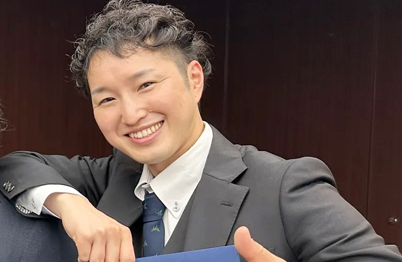 入職のきっかけ