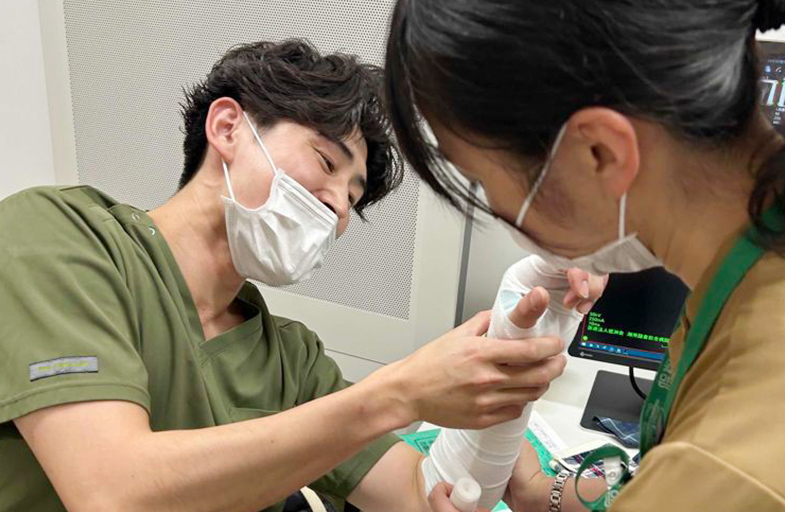湘南鎌倉総合病院ワークライフ