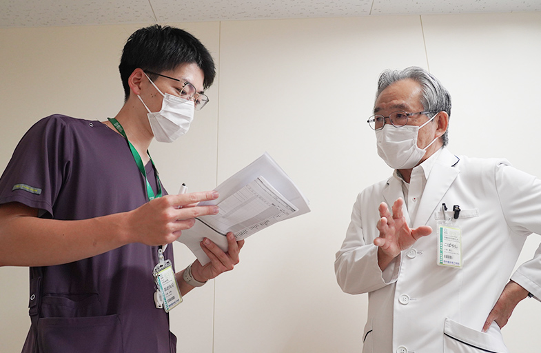 湘南鎌倉総合病院ワークライフ