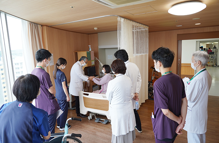 1日のスケジュール①