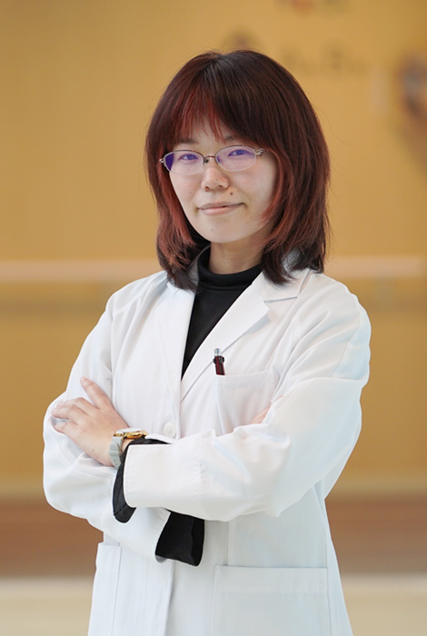 佐野 恵①